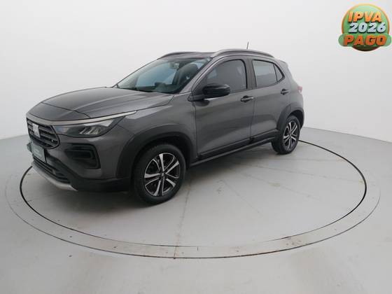 FIAT PULSE 1.0 TURBO 200 FLEX AUDACE CVT FIAT PULSE 1.0 TURBO 200 FLEX AUDACE CVT